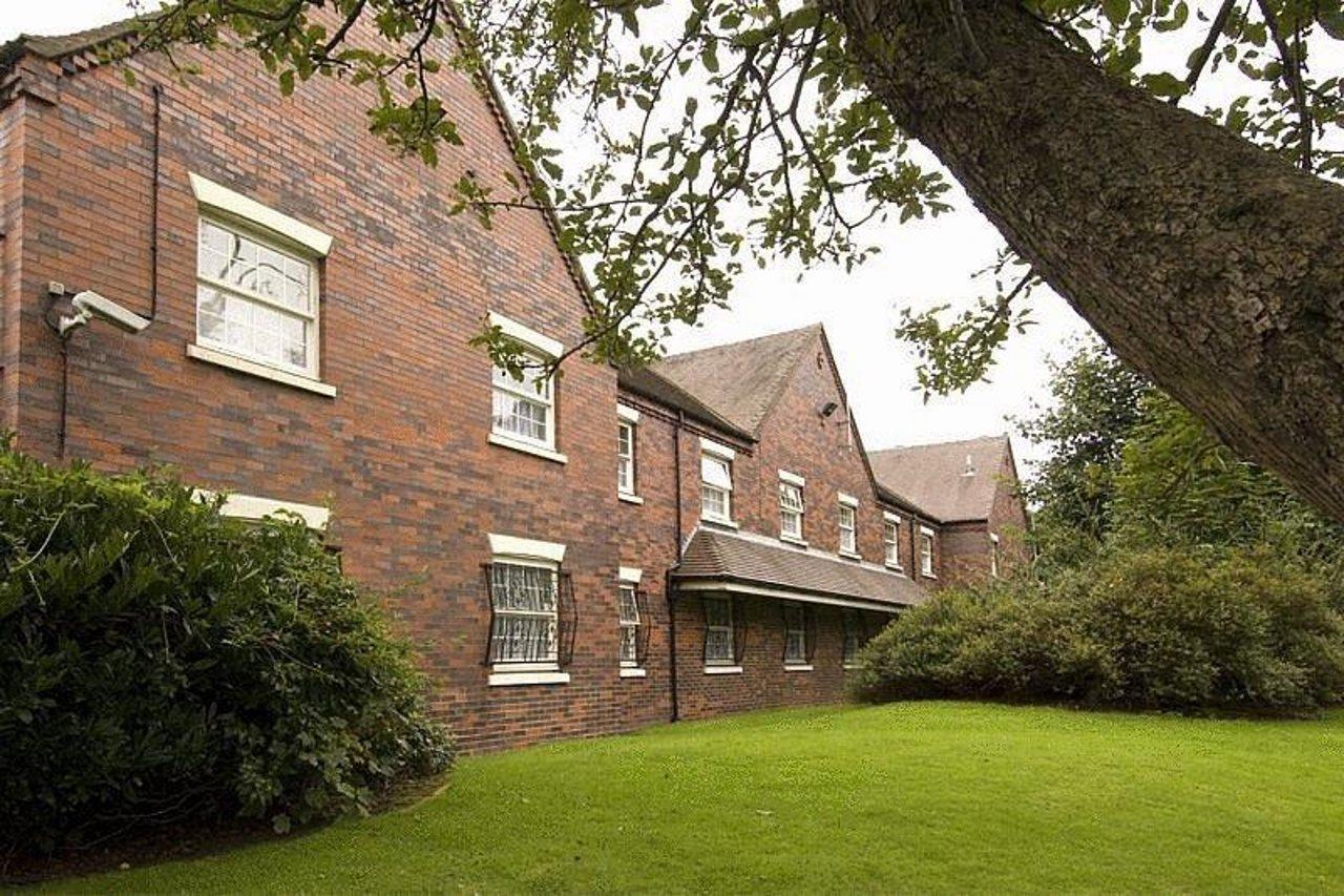 Premier Inn Nuneaton/Coventry Exterior foto